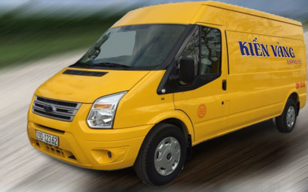 Taxi Tải Kiến Vàng